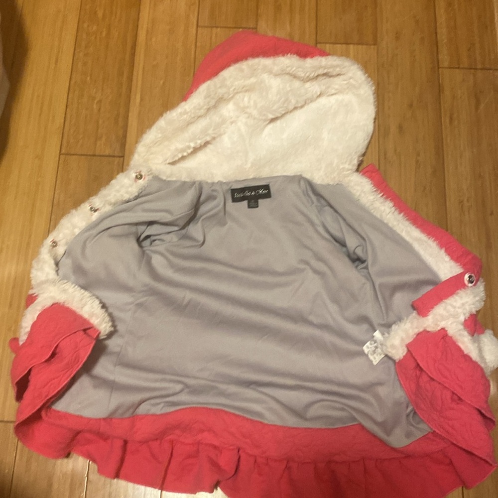 Pink jacket - Picture 3 of 5